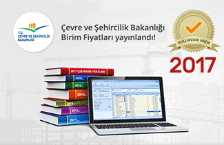 2017 Yılı Birim Fiyatları Çıktı!