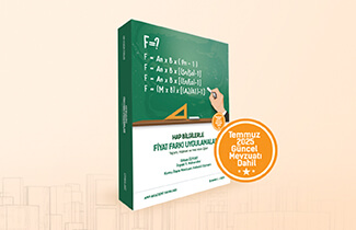 Hap Bilgilerle Fiyat Farkı Uygulamaları - AMP Akademi'den Yeni Bir Kitap Hap Bilgilerle Fiyat Farkı Uygulamaları - AMP Akademi'den Yeni Bir Kitap