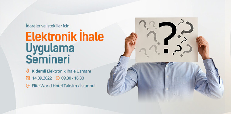Kontenjan dolmak üzere kayıt için acele edin! Kontenjan dolmak üzere kayıt için acele edin!