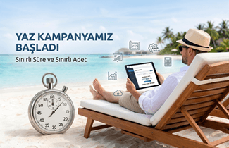 2026 Yaz Kampanyamız Başladı