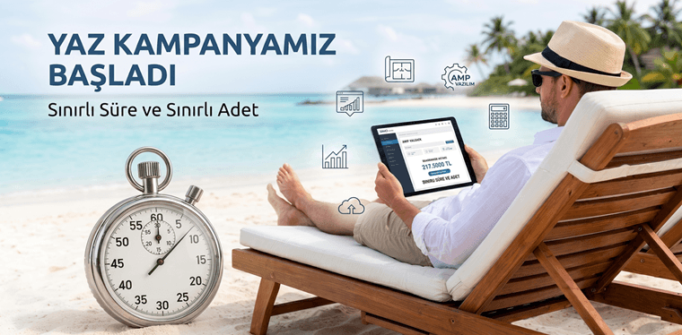 2026 Yaz Kampanyamız Başladı 2026 Yaz Kampanyamız Başladı