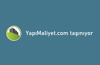 YapıMaliyet.com Taşınıyor YapıMaliyet.com Taşınıyor