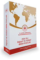 2026 Yılı İnşaat ve Tesisat Birim Fiyatları