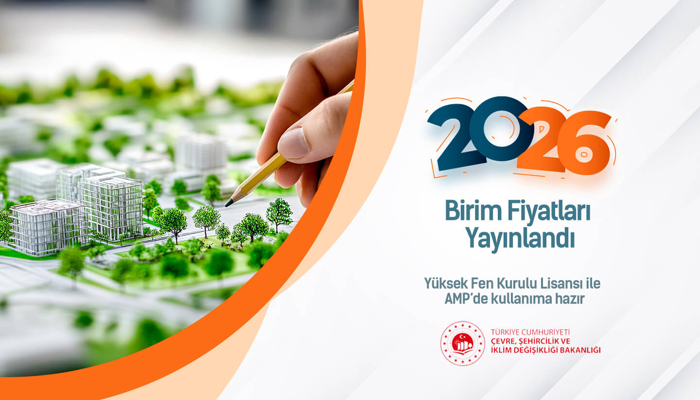 2026 Birim Fiyatları Çıktı! 2026 Birim Fiyatları Çıktı!