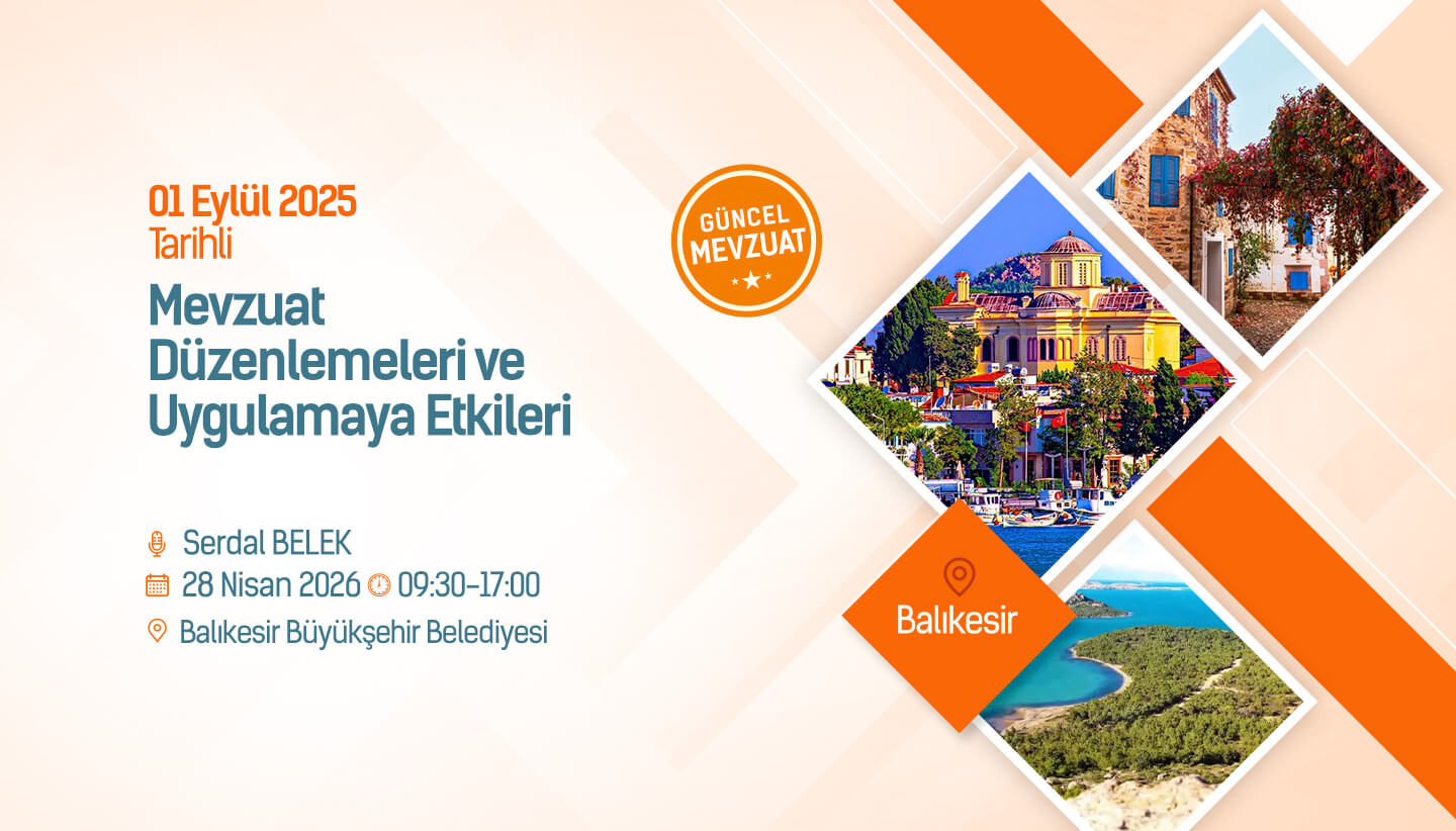 Eylül 2025 te Yürürlüğe Giren Önemli Mevzuat Değişikliklerine Hazır mısınız?