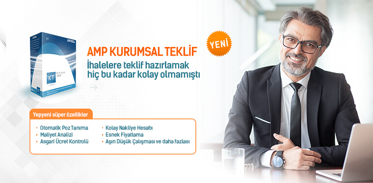 AMP Kurumsal Teklif Çıktı AMP Kurumsal Teklif Çıktı