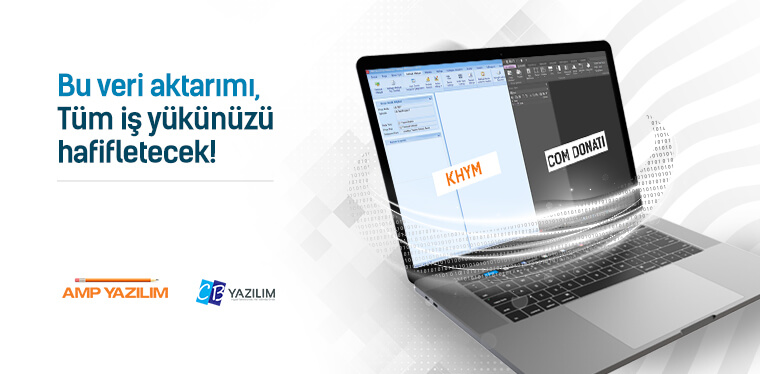 AMP Yazılım ve CB Yazılım’dan Sektör İçin Çok Önemli Bir İşbirliği! AMP Yazılım ve CB Yazılım’dan Sektör İçin Çok Önemli Bir İşbirliği!
