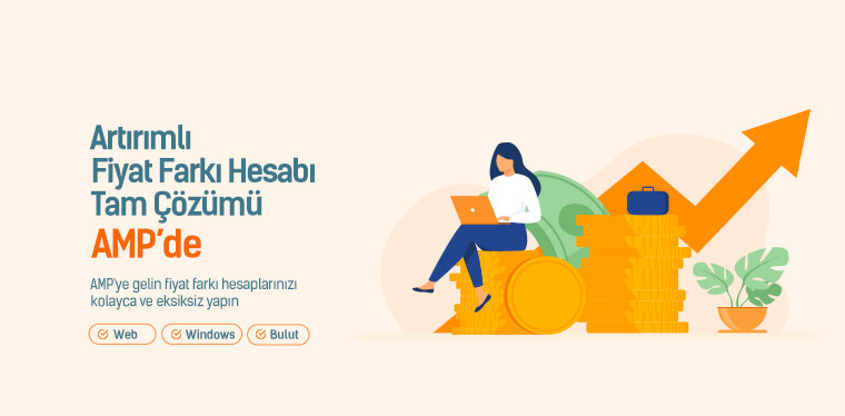 Yapım İşleri Artırımlı Fiyat Farkı Hesap Modülümüz Yayında Yapım İşleri Artırımlı Fiyat Farkı Hesap Modülümüz Yayında