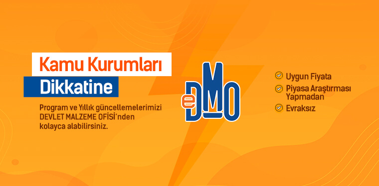 Ürünlerimizi Devlet Malzeme Ofisinden de Alabilirsiniz Ürünlerimizi Devlet Malzeme Ofisinden de Alabilirsiniz