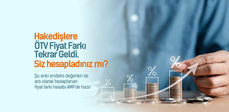 Hakedişlere ÖTV Fiyat Farkı Tekrar Geldi Hakedişlere ÖTV Fiyat Farkı Tekrar Geldi