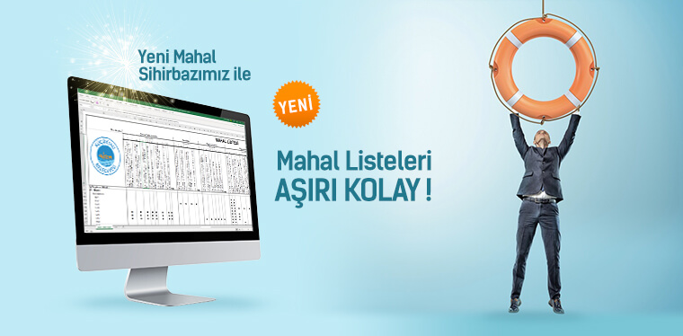 Kurumsal Mahal Sihirbazı Yayınlandı Kurumsal Mahal Sihirbazı Yayınlandı