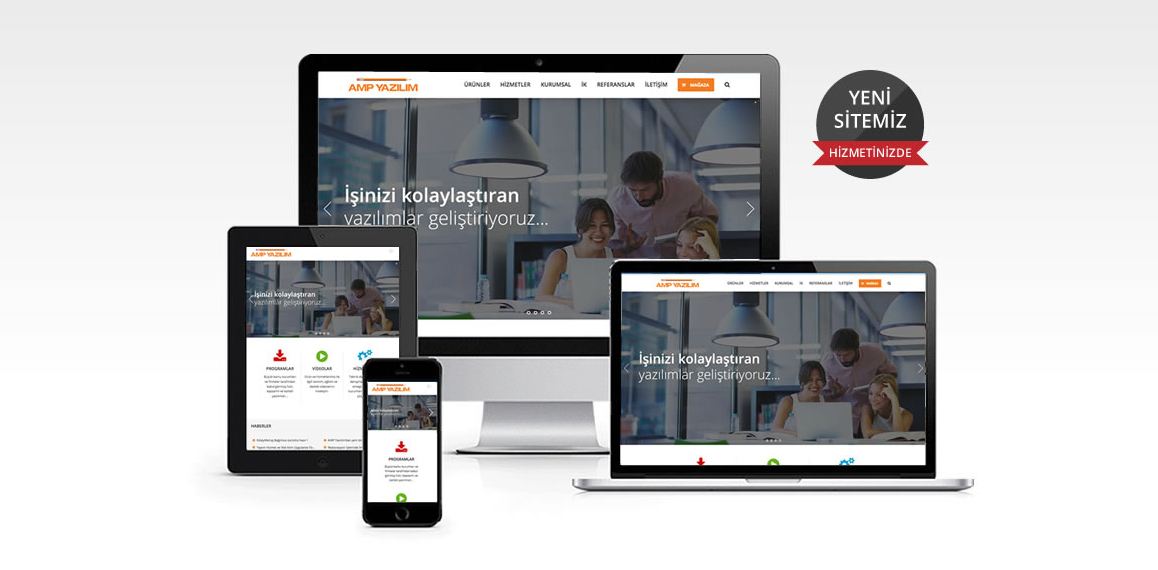 Yeni Sitemizle Hizmetinizdeyiz Yeni Sitemizle Hizmetinizdeyiz